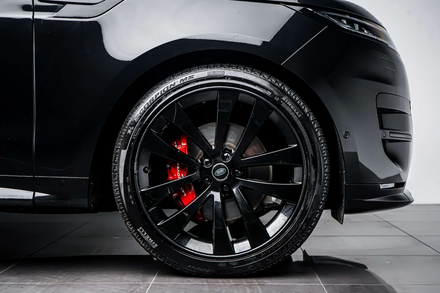 Used Land Rover Range Rover Sport 2025 for sale - 77426915: Photo 10