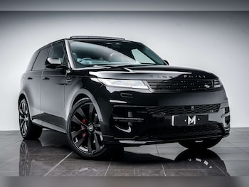 Land Rover Range Rover Sport feature image