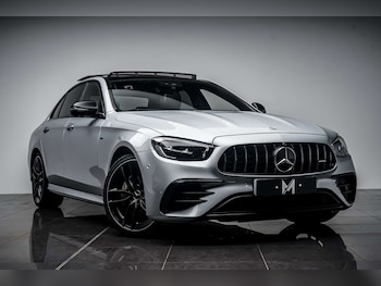 Mercedes-Benz E Class feature image