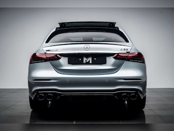 Used Mercedes-Benz E Class 2023 for sale - 78182123: Photo