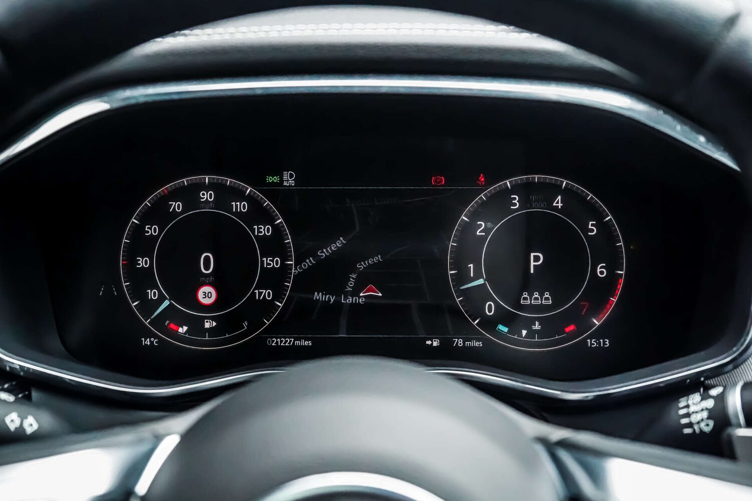 Used Jaguar F-Pace 2023 for sale - 77426858: Photo 11