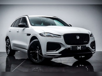 Used Jaguar F-Pace 2023 for sale - 77426858: Photo