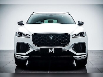 Used Jaguar F-Pace 2023 for sale - 77426858: Photo