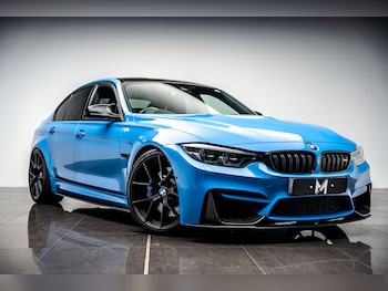 Used BMW M3 2017 for sale - 79559660: Photo