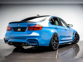 Used BMW M3 2017 for sale - 79559660: Photo