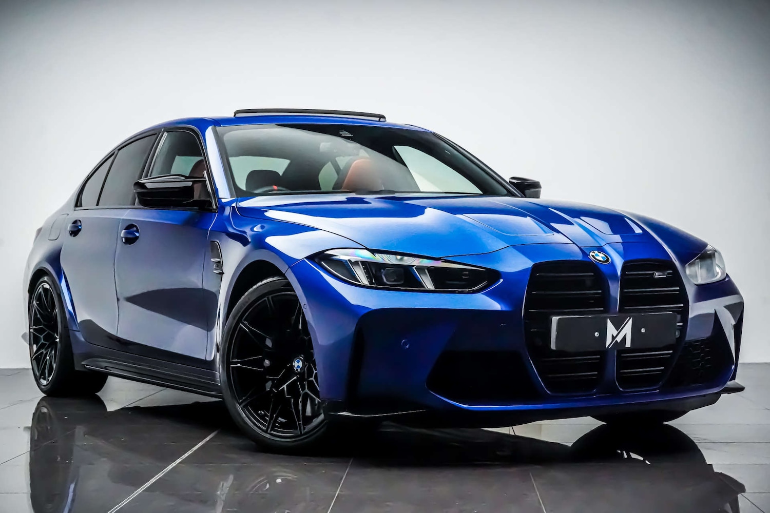 Used BMW M3 2025 for sale - 76830998: Photo 1