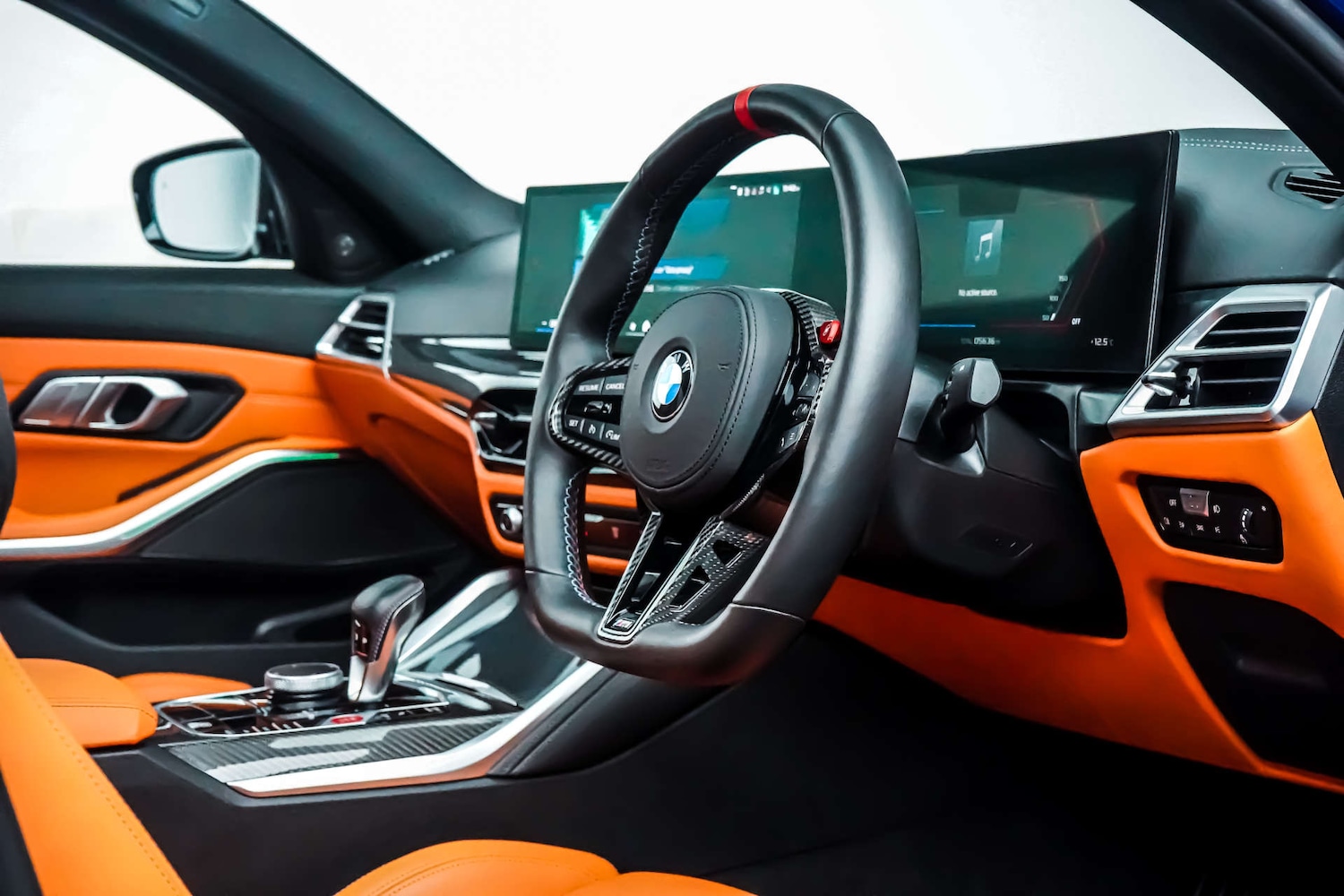 Used BMW M3 2025 for sale - 76830998: Photo 11