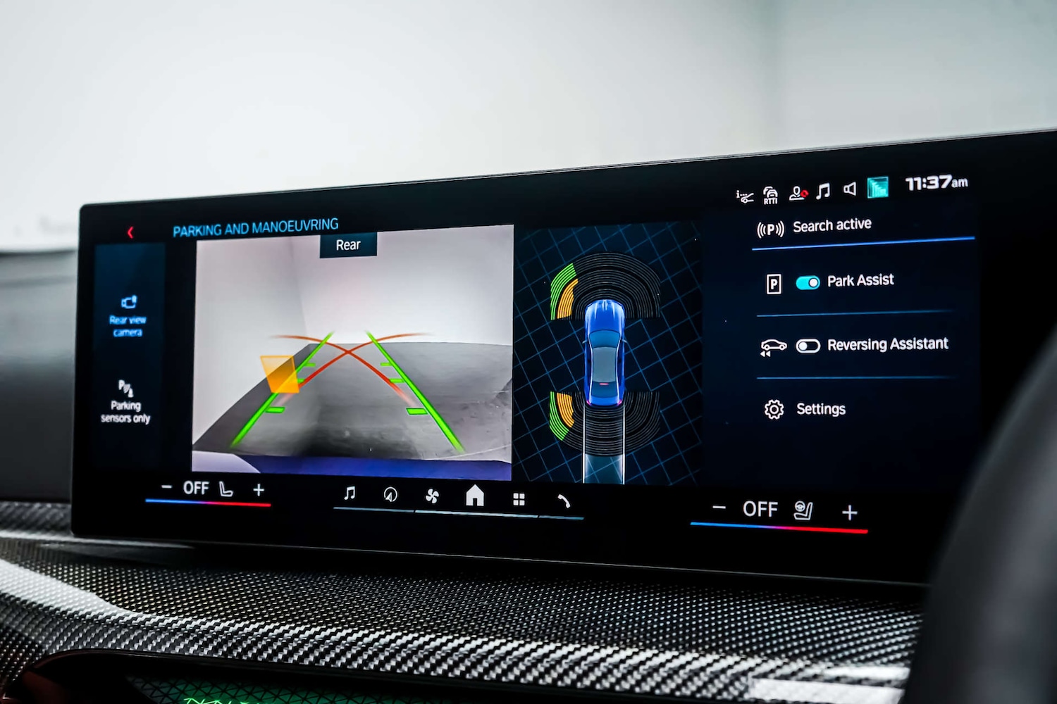 Used BMW M3 2025 for sale - 76830998: Photo 16