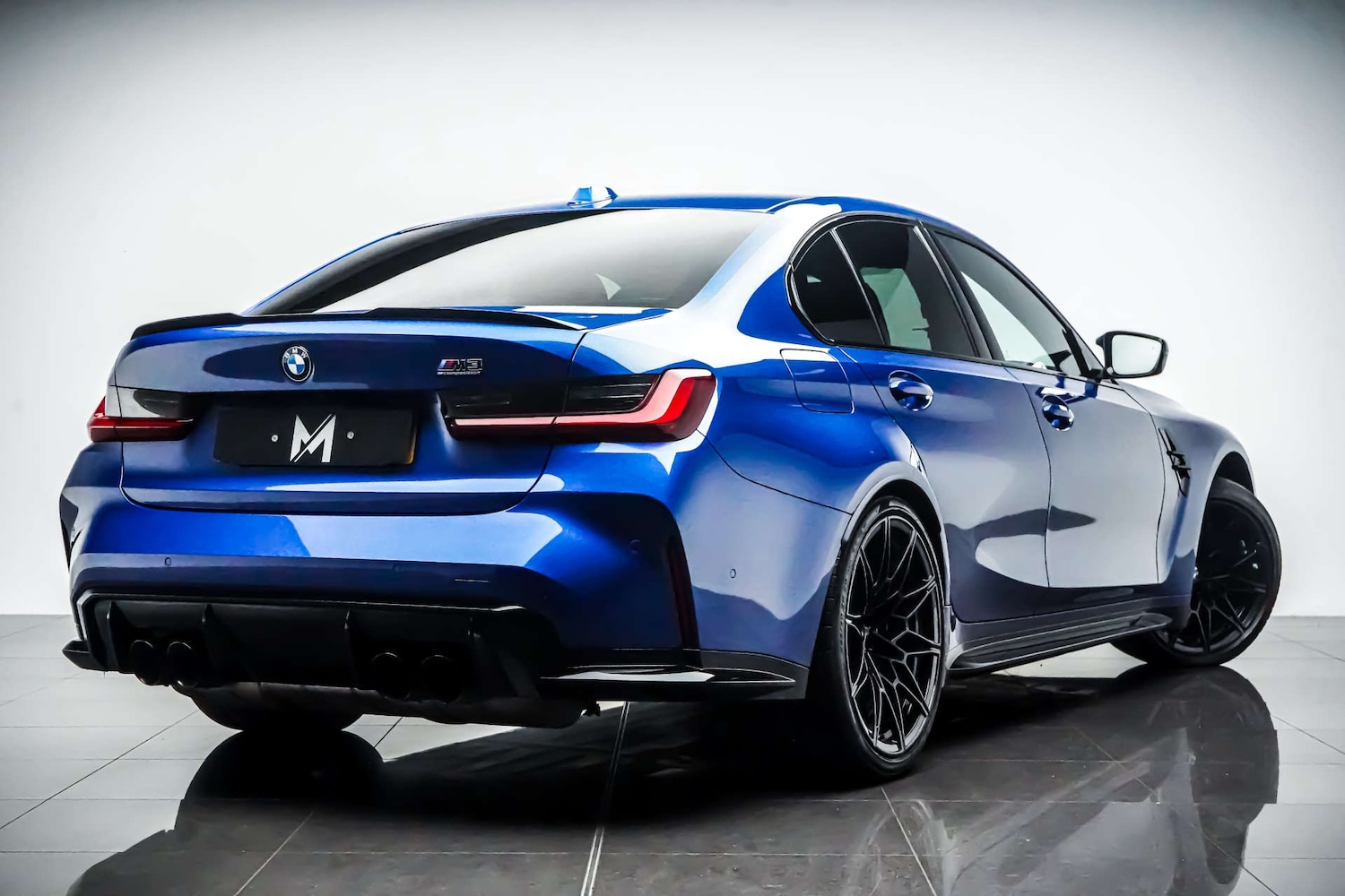 Used BMW M3 2025 for sale - 76830998: Photo 19