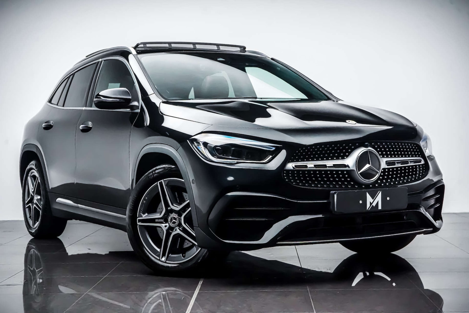 Used Mercedes-Benz GLA 2022 for sale - 76830958: Photo 1