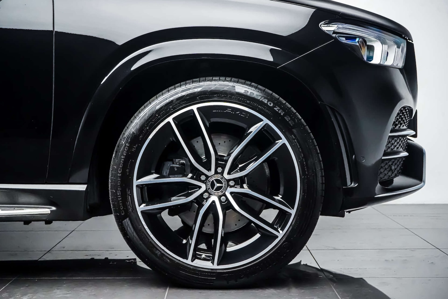 Used Mercedes-Benz GLE 2021 for sale - 76831042: Photo 11