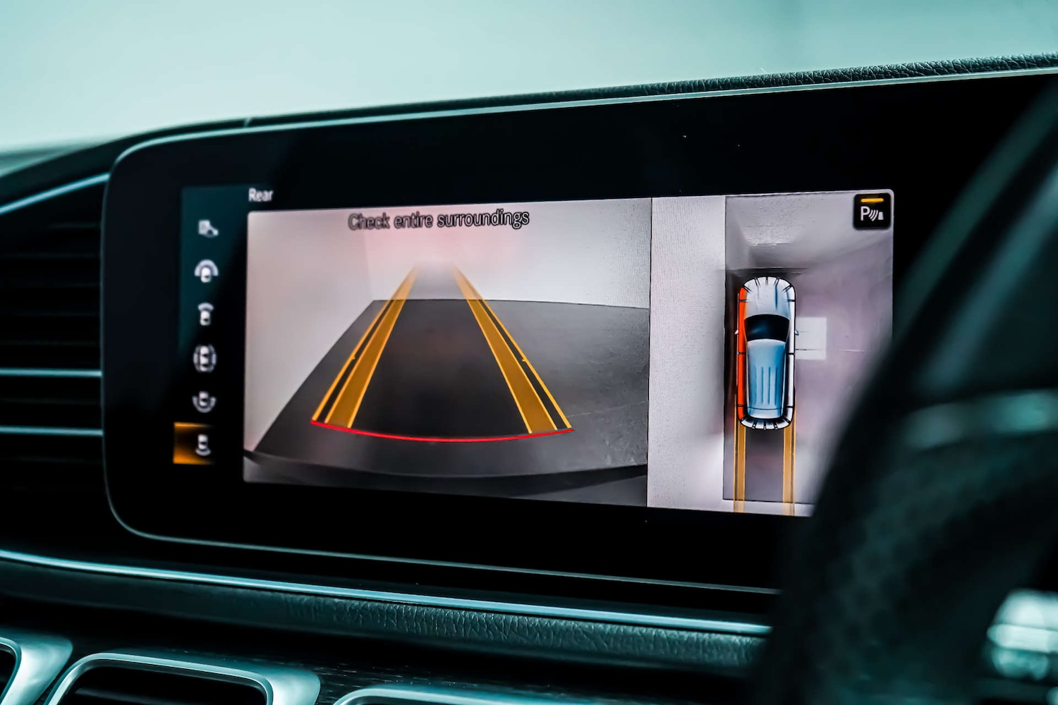 Used Mercedes-Benz GLE 2021 for sale - 76831042: Photo 13