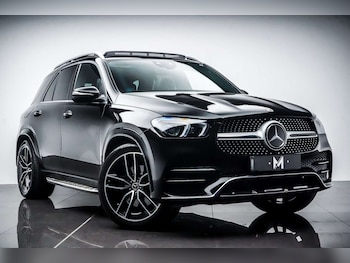 Used Mercedes-Benz GLE 2021 for sale - 76831042: Photo