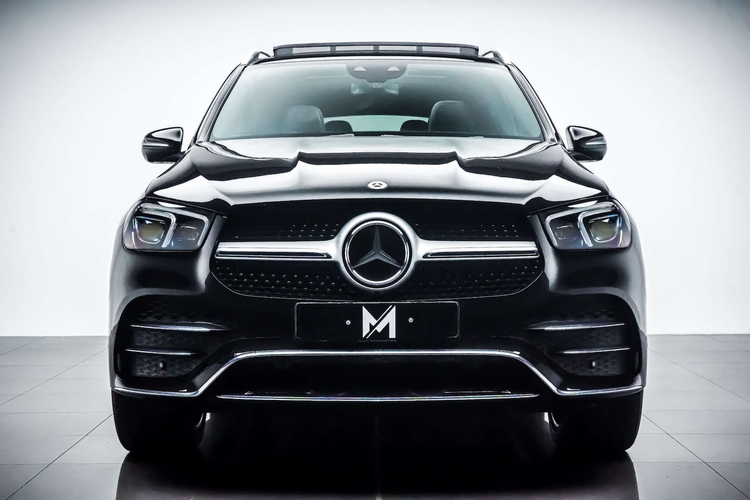 Used Mercedes-Benz GLE 2021 for sale - 76831042: Photo 2