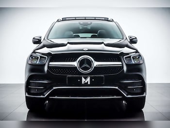 Used Mercedes-Benz GLE 2021 for sale - 76831042: Photo