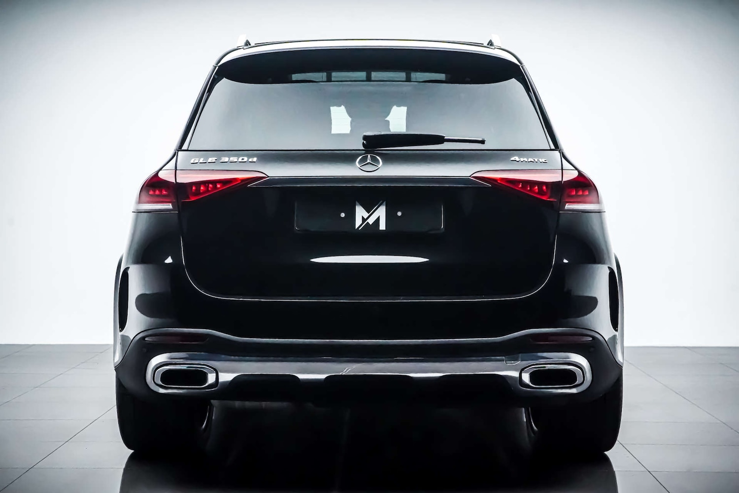 Used Mercedes-Benz GLE 2021 for sale - 76831042: Photo 4