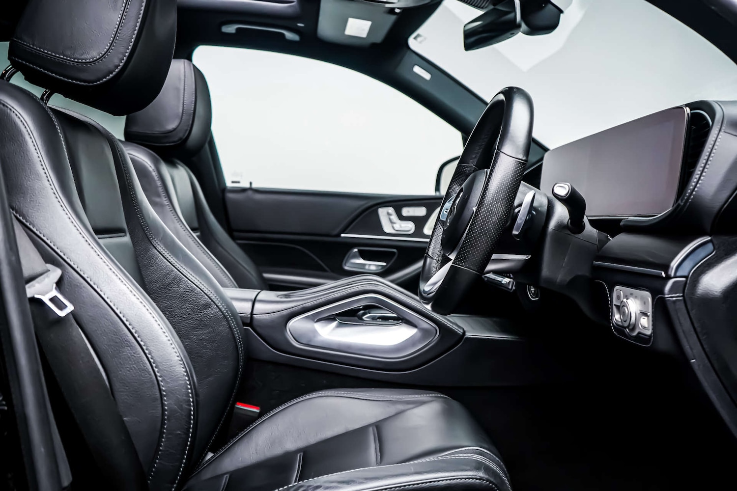 Used Mercedes-Benz GLE 2021 for sale - 76831042: Photo 6