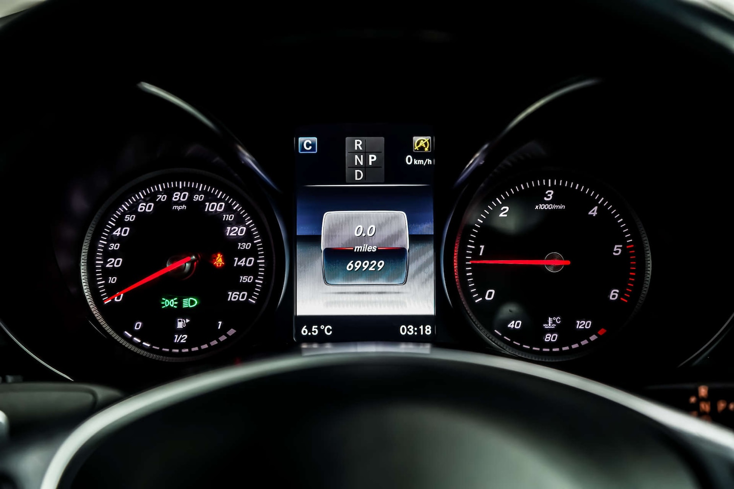 Used Mercedes-Benz C Class 2017 for sale - 77437455: Photo 10