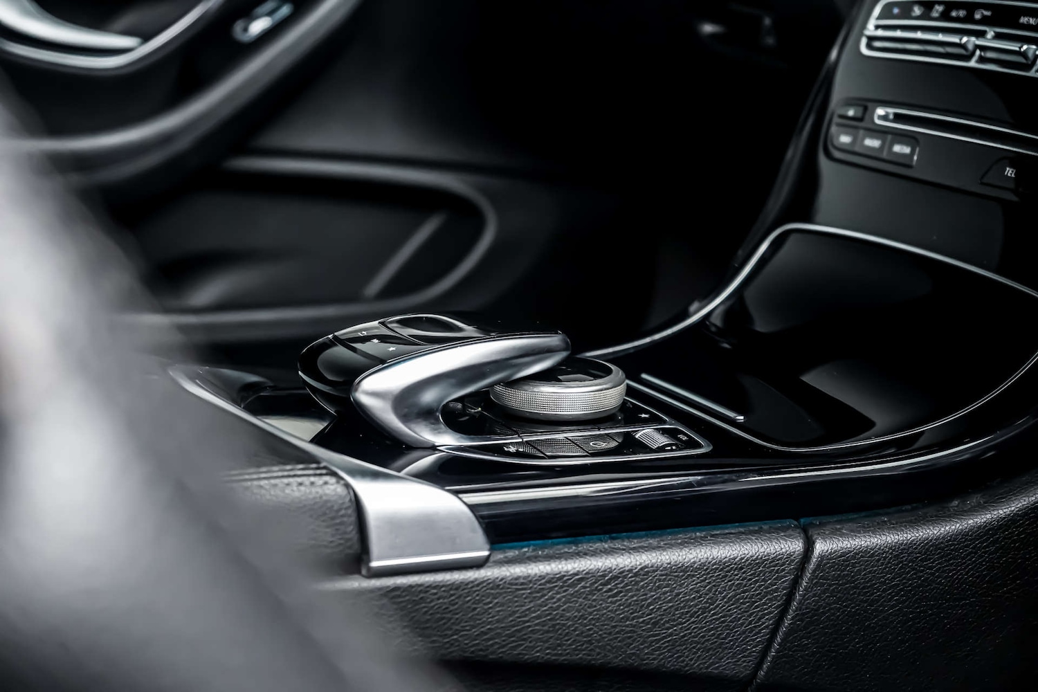 Used Mercedes-Benz C Class 2017 for sale - 77437455: Photo 11