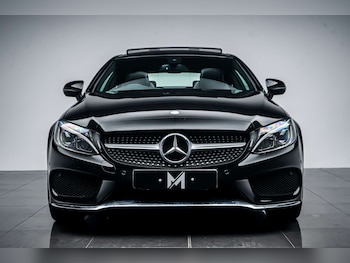 Used Mercedes-Benz C Class 2017 for sale - 77437455: Photo