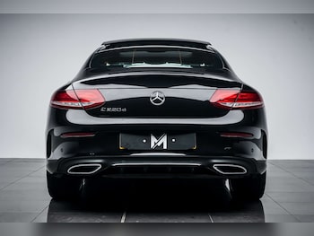 Used Mercedes-Benz C Class 2017 for sale - 77437455: Photo