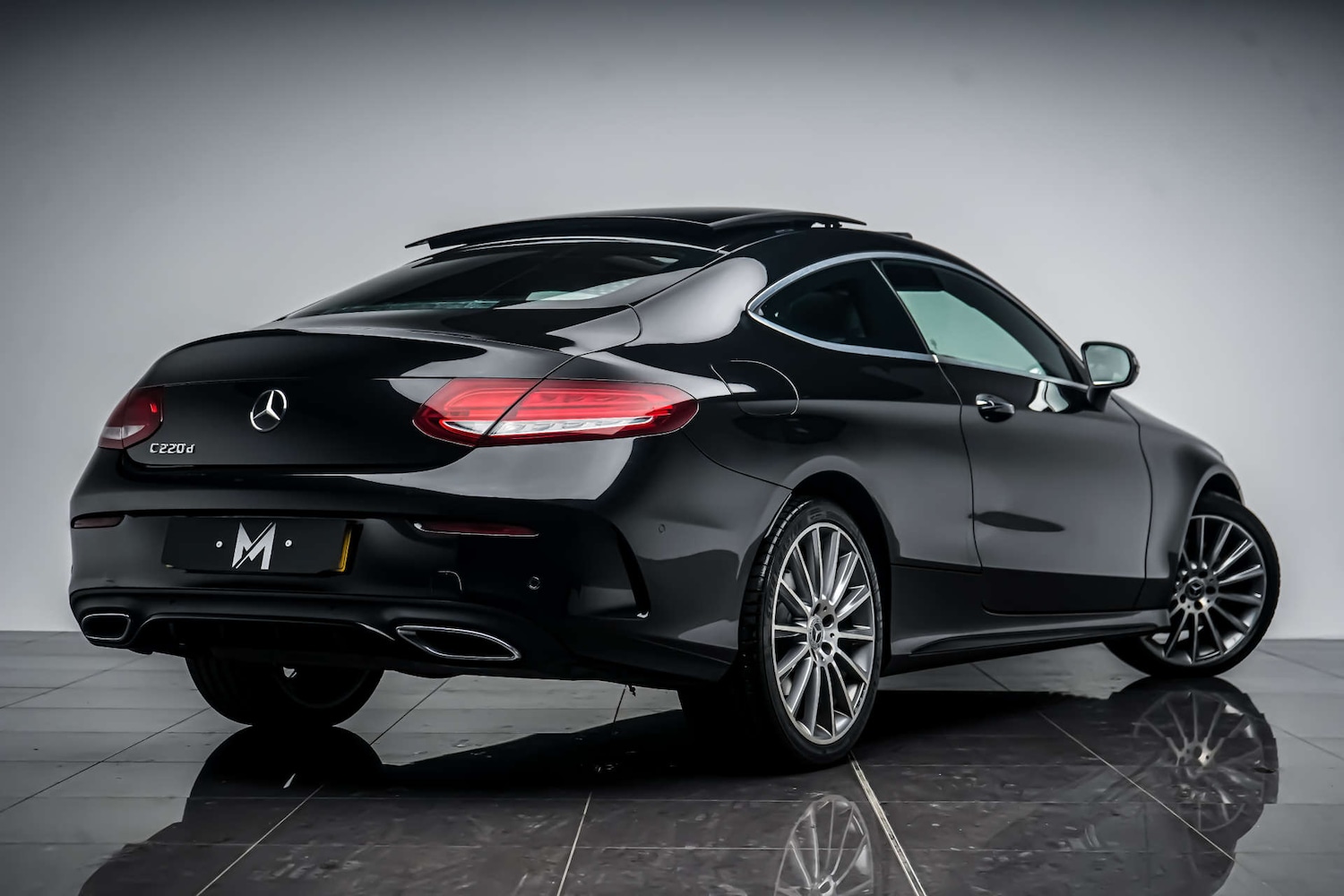 Used Mercedes-Benz C Class 2017 for sale - 77437455: Photo 9