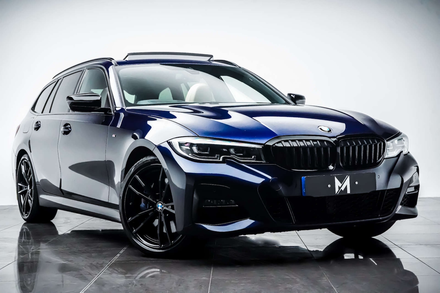 Used BMW 3 Series 2020 for sale - 76831012: Photo 1