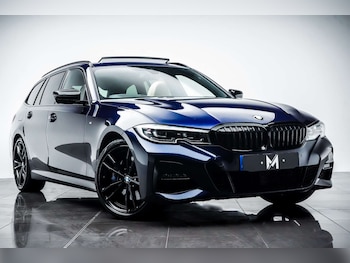 2020 - 330d xDrive M Sport Plus Edition 5dr Step Auto