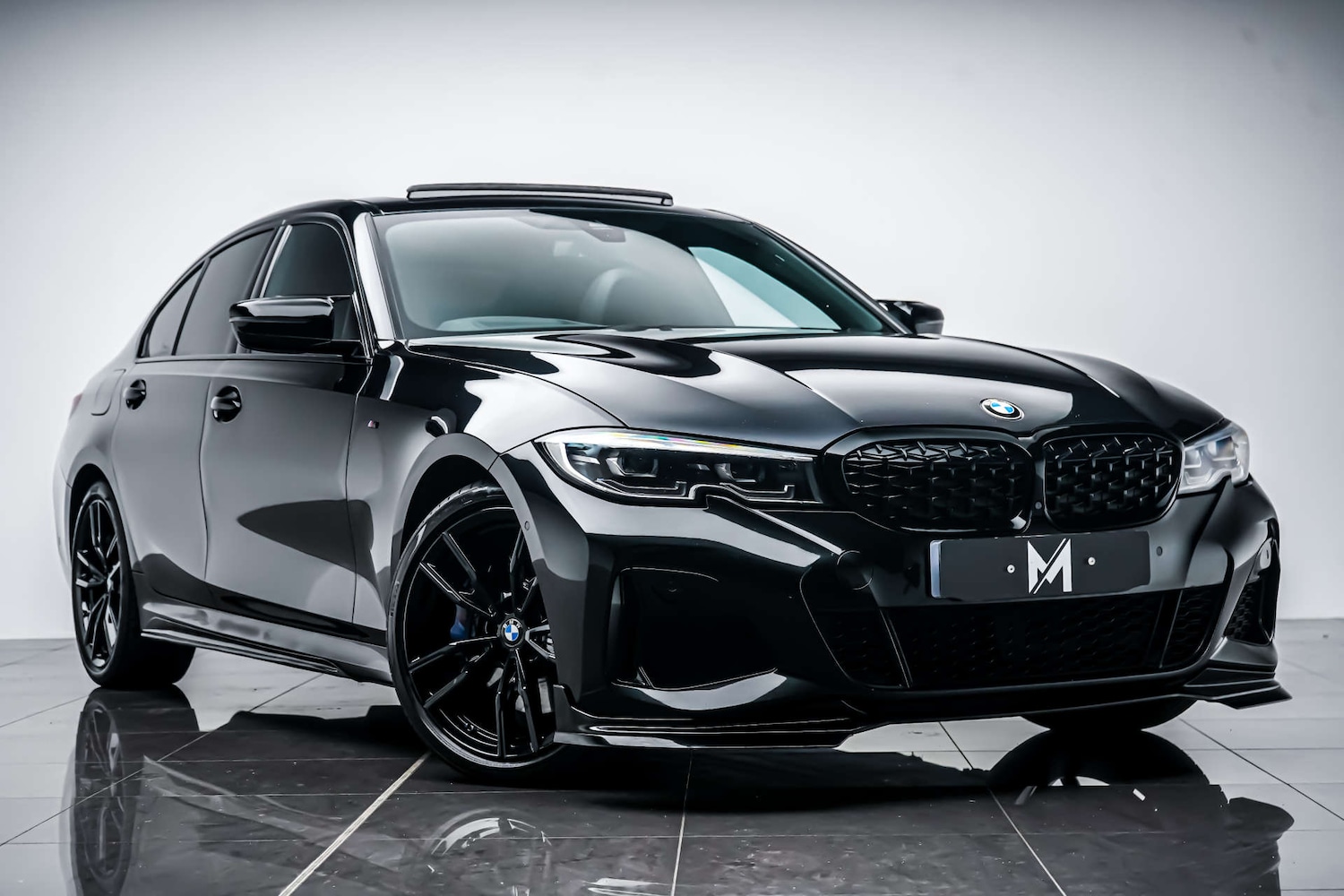 Used BMW 3 Series 2020 for sale - 76831085: Photo 1