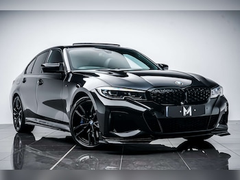 2020 - M340d xDrive MHT 4dr Step Auto