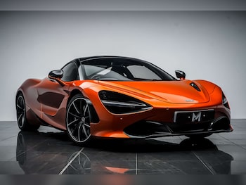 McLaren 720S feature image