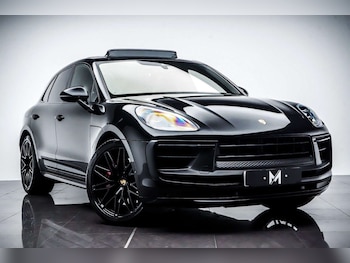 Porsche Macan feature image