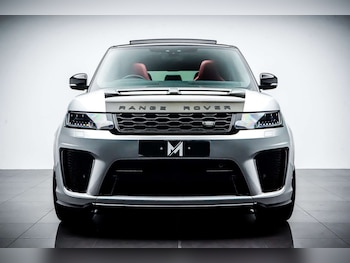 Used Land Rover Range Rover Sport 2020 for sale - 77426854: Photo