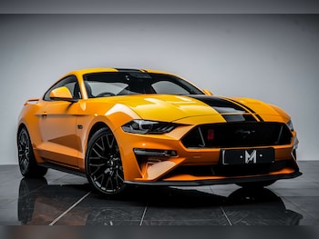 Used Ford Mustang 2020 for sale - 77805583: Photo