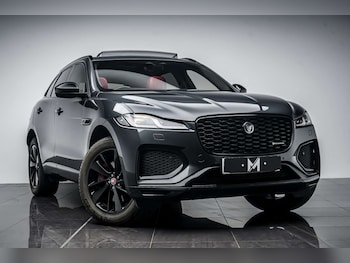 Used Jaguar F-Pace 2022 for sale - 78228143: Photo