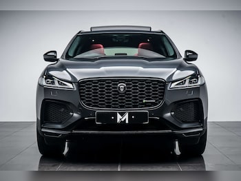 Used Jaguar F-Pace 2022 for sale - 78228143: Photo