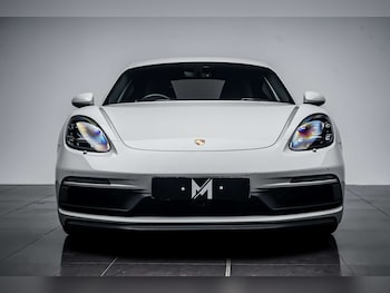 Used Porsche 718 Cayman 2019 for sale - 78182130: Photo