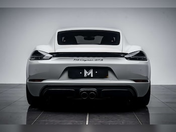 Used Porsche 718 Cayman 2019 for sale - 78182130: Photo