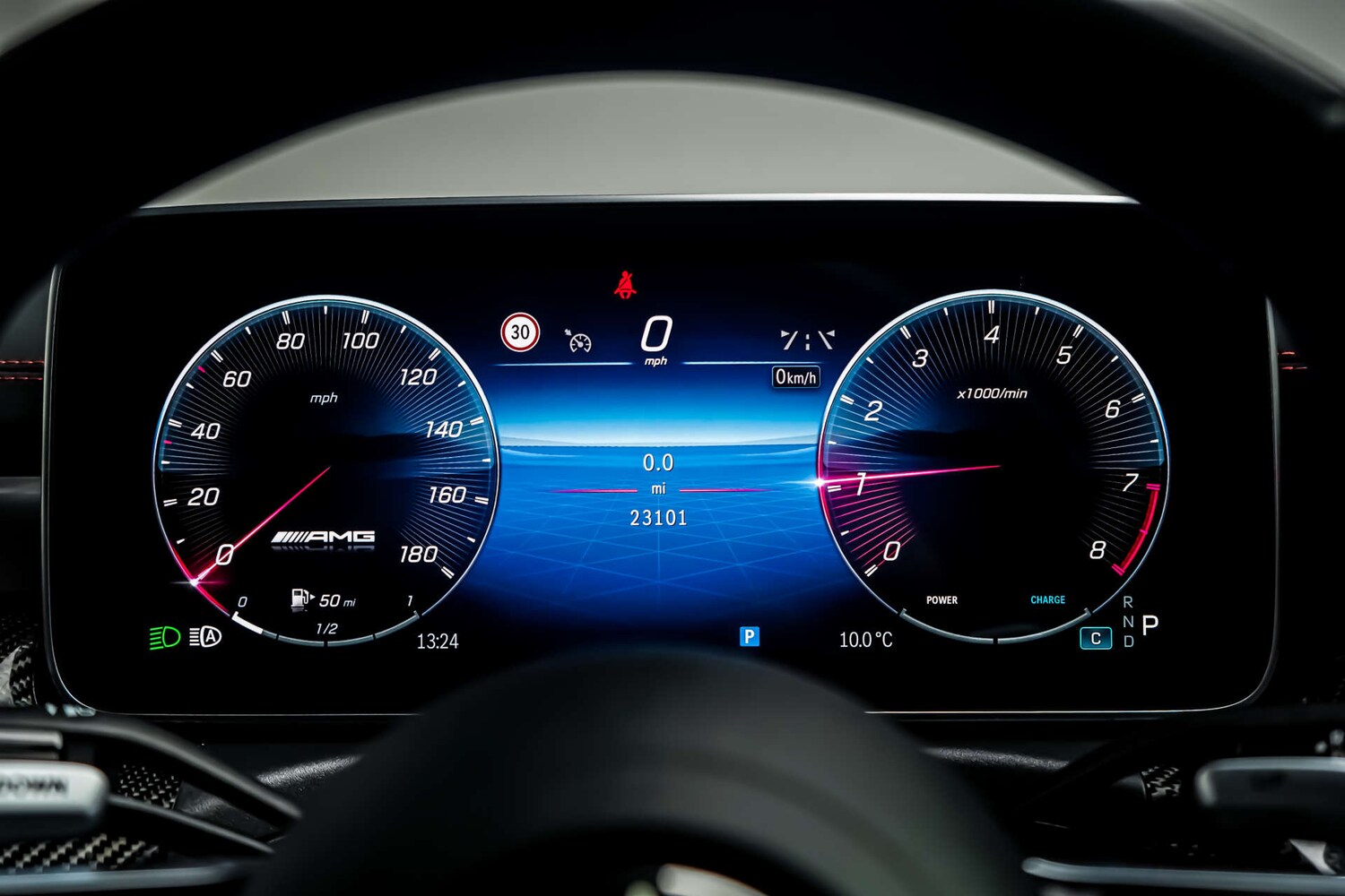 Used Mercedes-Benz C Class 2023 for sale - 77426919: Photo 15