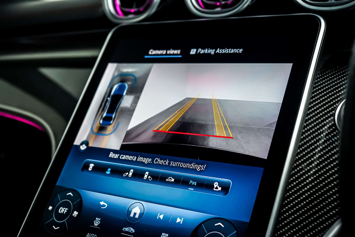 Used Mercedes-Benz C Class 2023 for sale - 77426919: Photo 3