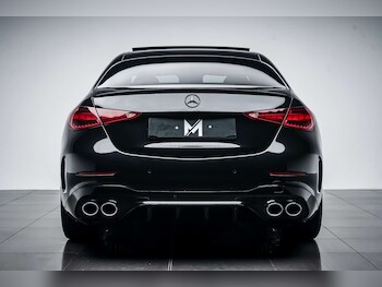 Used Mercedes-Benz C Class 2023 for sale - 77426919: Photo