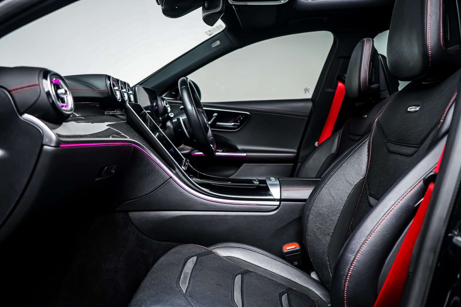 Used Mercedes-Benz C Class 2023 for sale - 77426919: Photo 7