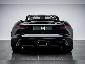Used Jaguar F-Type 2022 for sale - 79320842: Photo