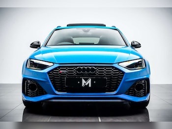 Used Audi RS4 2020 for sale - 77426848: Photo