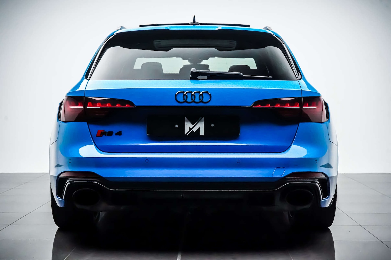 Used Audi RS4 2020 for sale - 77426848: Photo 4