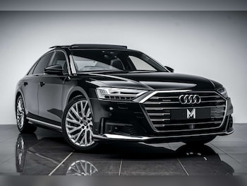 Used Audi A8 2020 for sale - 79346260: Photo