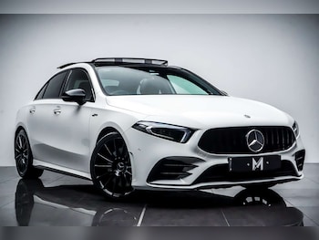 2020 - A35 4Matic Premium Plus 4dr Auto