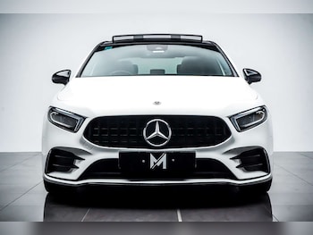 Used Mercedes-Benz A-Class 2020 for sale - 76831029: Photo