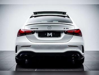 Used Mercedes-Benz A-Class 2020 for sale - 76831029: Photo