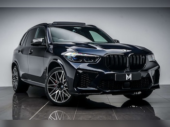 Used BMW X5 M 2021 for sale - 77426850: Photo